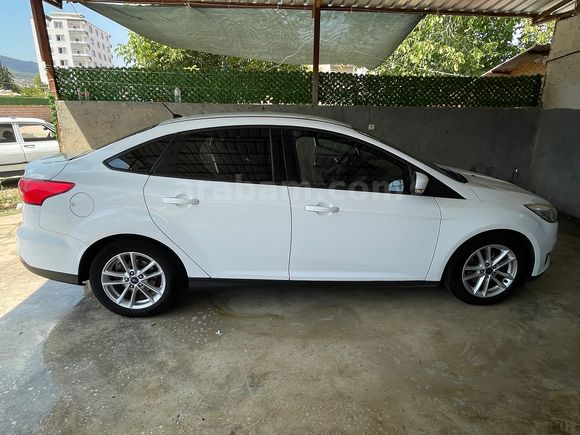 Sahibinden Ford Focus 1.6 TDCi Trend X 2015 Model 