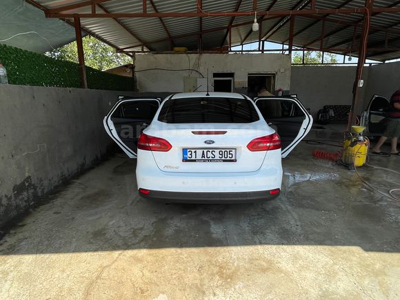 Sahibinden Ford Focus 1.6 TDCi Trend X 2015 Model 