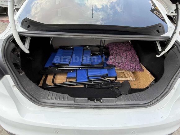 2015 DİZEL OTOMATİK FORD FOCUS TİTANIUM