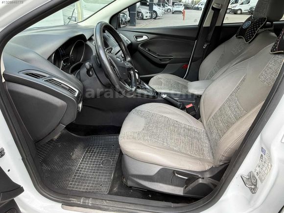 2015 DİZEL OTOMATİK FORD FOCUS TİTANIUM