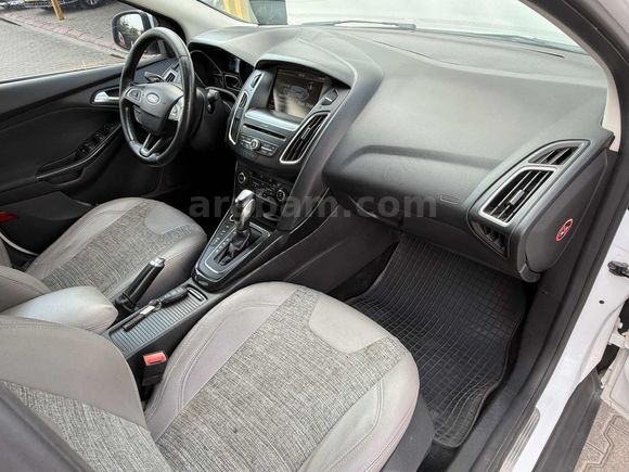2015 DİZEL OTOMATİK FORD FOCUS TİTANIUM