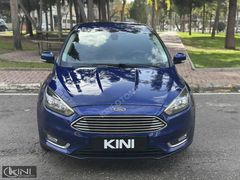 2017 Ford Focus 1.5 TDCI -Titanium- Karta 12 Taksit