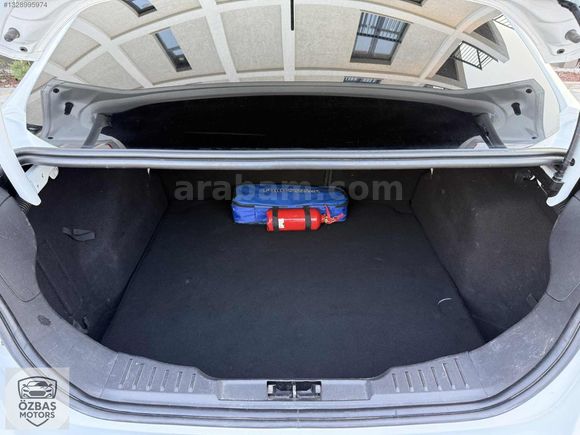 !FORD FOCUS 1.5 TDCI TİTANİUM BOYASIZ DEĞİŞENSİZ!