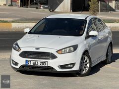 2015 FOCUS 1.5TDCİ TİTANYUM OTOMATİK