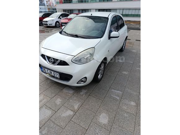 Sahibinden Nissan Micra 1.2 Match 2013 Model