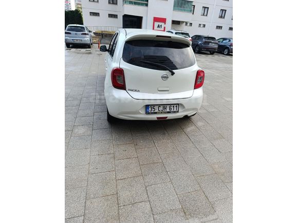 Sahibinden Nissan Micra 1.2 Match 2013 Model