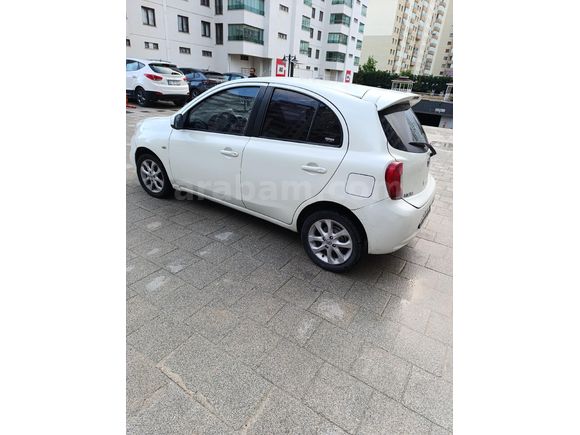 Sahibinden Nissan Micra 1.2 Match 2013 Model