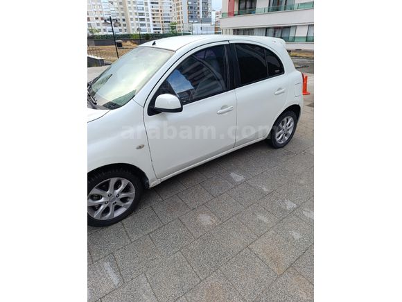 Sahibinden Nissan Micra 1.2 Match 2013 Model