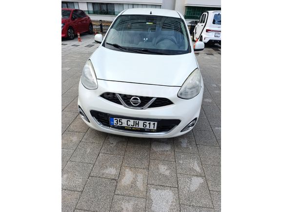Sahibinden Nissan Micra 1.2 Match 2013 Model