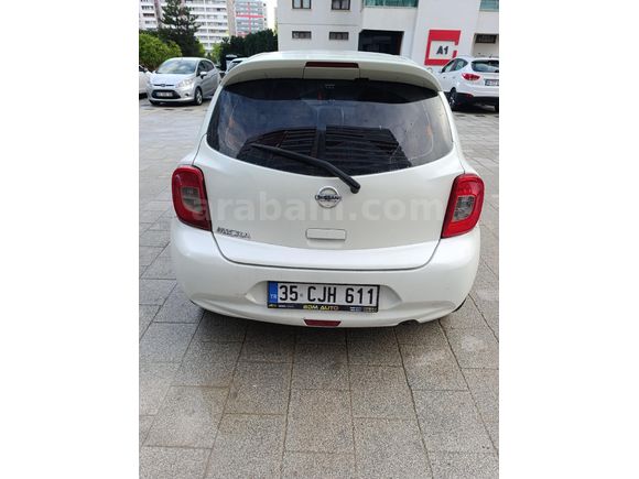 Sahibinden Nissan Micra 1.2 Match 2013 Model