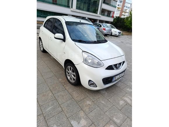 Sahibinden Nissan Micra 1.2 Match 2013 Model