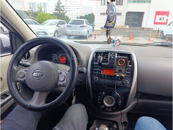 Sahibinden Nissan Micra 1.2 Match 2013 Model