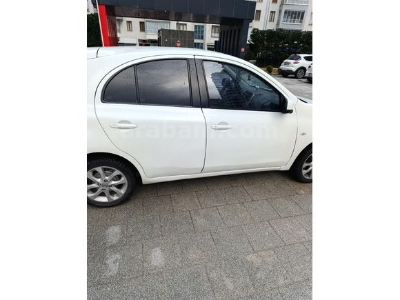 Sahibinden Nissan Micra 1.2 Match 2013 Model