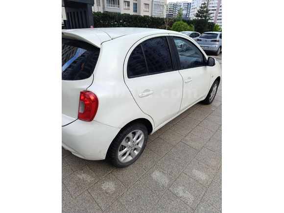 Sahibinden Nissan Micra 1.2 Match 2013 Model