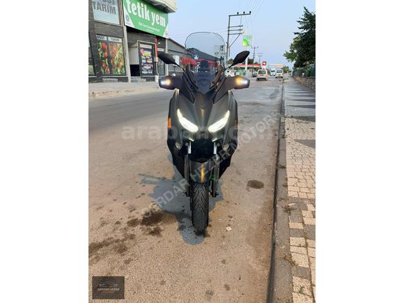 TERTEMİZ X-MAX 250 cc BAKIMLI