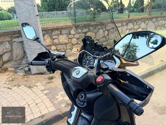 TERTEMİZ X-MAX 250 cc BAKIMLI