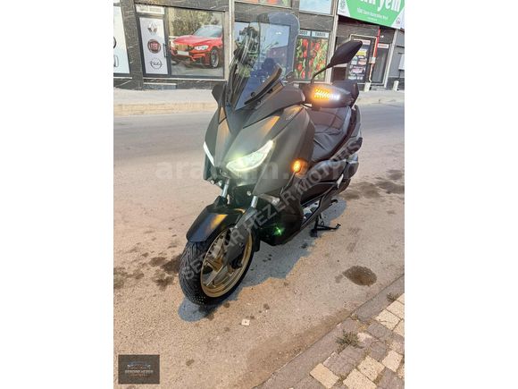 TERTEMİZ X-MAX 250 cc BAKIMLI