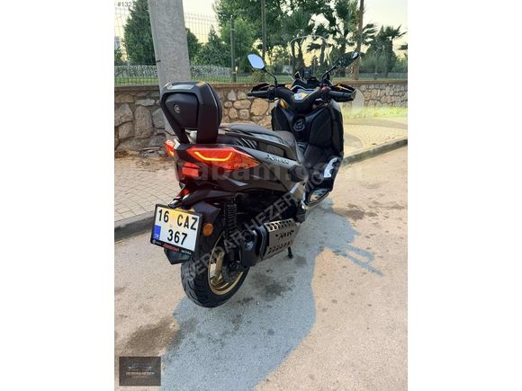 TERTEMİZ X-MAX 250 cc BAKIMLI