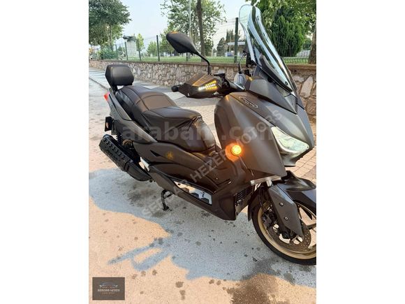 TERTEMİZ X-MAX 250 cc BAKIMLI