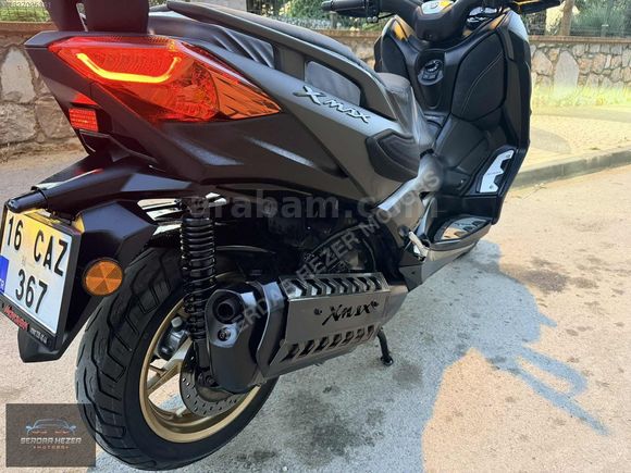 TERTEMİZ X-MAX 250 cc BAKIMLI