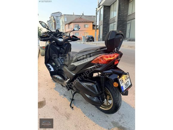 TERTEMİZ X-MAX 250 cc BAKIMLI
