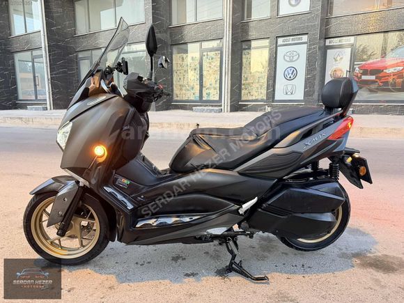 TERTEMİZ X-MAX 250 cc BAKIMLI