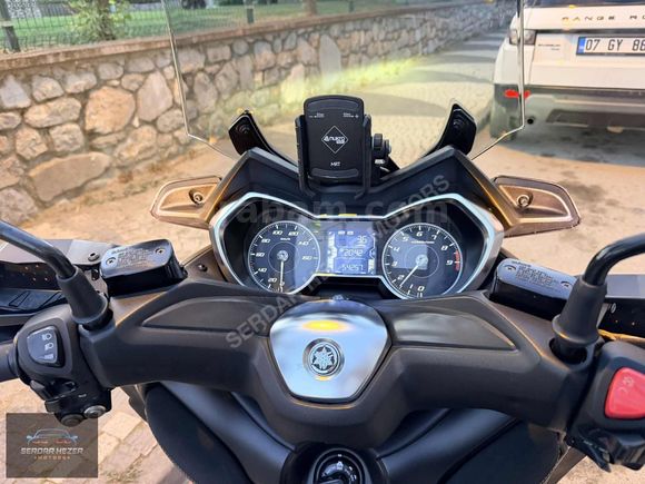 TERTEMİZ X-MAX 250 cc BAKIMLI