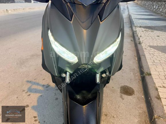 TERTEMİZ X-MAX 250 cc BAKIMLI