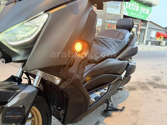 TERTEMİZ X-MAX 250 cc BAKIMLI