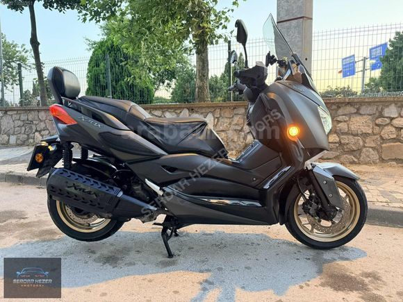 TERTEMİZ X-MAX 250 cc BAKIMLI