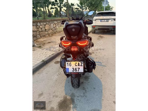 TERTEMİZ X-MAX 250 cc BAKIMLI