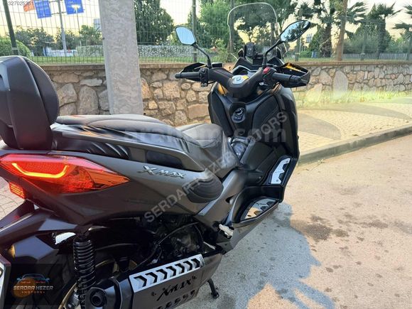 TERTEMİZ X-MAX 250 cc BAKIMLI