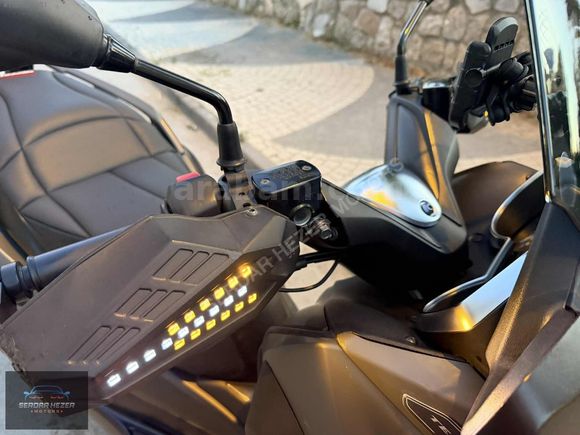 TERTEMİZ X-MAX 250 cc BAKIMLI