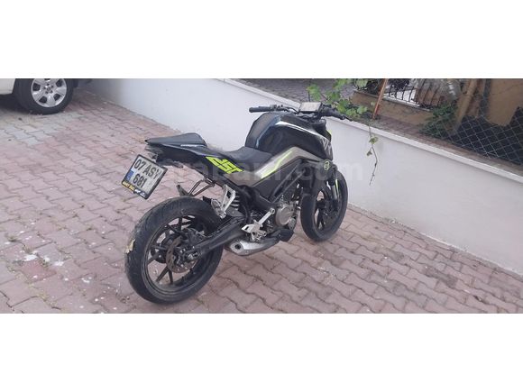 Sahibinden CFmoto 250NK