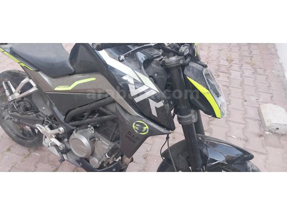 Sahibinden CFmoto 250NK