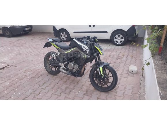 Sahibinden CFmoto 250NK