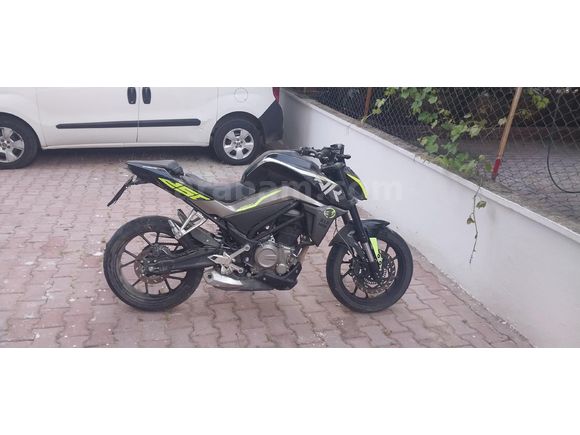 Sahibinden CFmoto 250NK