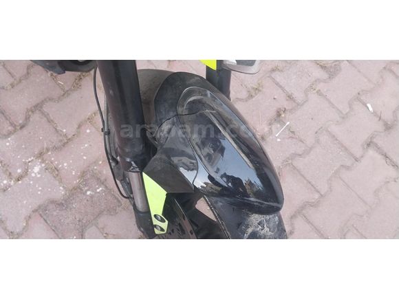 Sahibinden CFmoto 250NK
