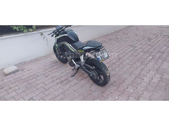 Sahibinden CFmoto 250NK
