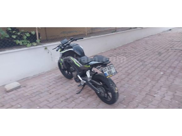Sahibinden CFmoto 250NK