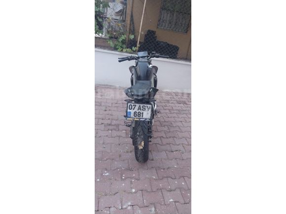 Sahibinden CFmoto 250NK