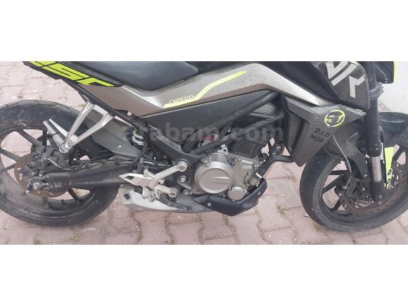 Sahibinden CFmoto 250NK