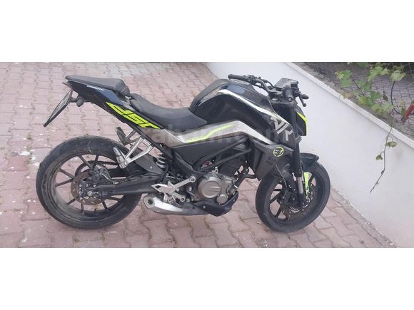 Sahibinden CFmoto 250NK
