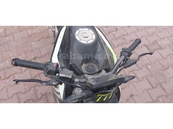 Sahibinden CFmoto 250NK