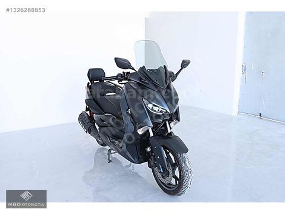 MBO OTOMOTİV'DEN YAMAHA X-MAX 250 TECH MAX-AKSESUARLI