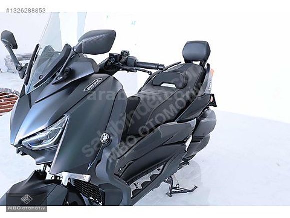 MBO OTOMOTİV'DEN YAMAHA X-MAX 250 TECH MAX-AKSESUARLI