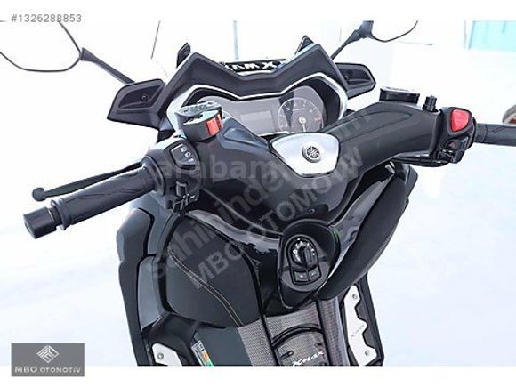 MBO OTOMOTİV'DEN YAMAHA X-MAX 250 TECH MAX-AKSESUARLI