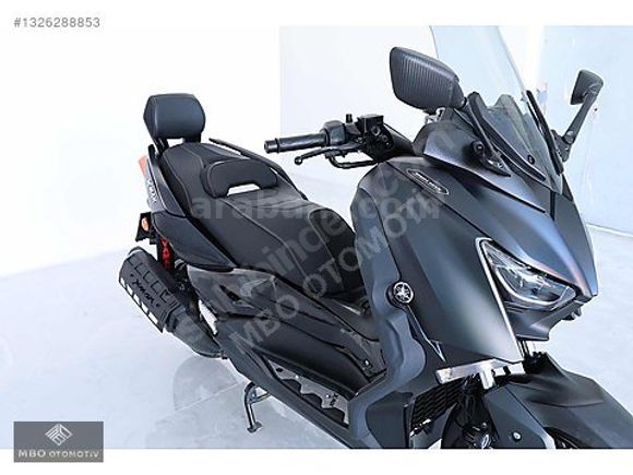 MBO OTOMOTİV'DEN YAMAHA X-MAX 250 TECH MAX-AKSESUARLI