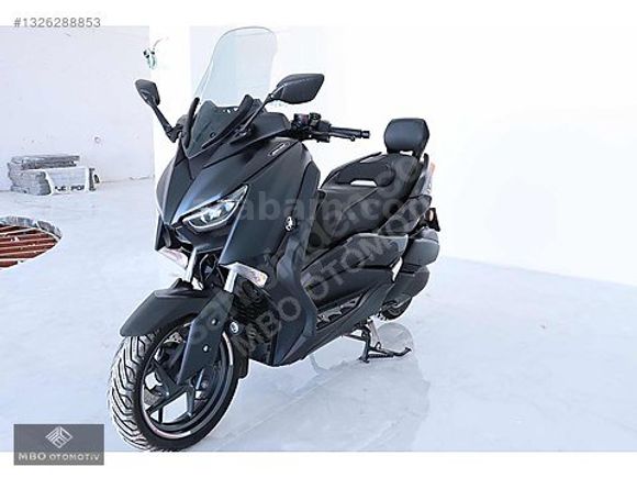 MBO OTOMOTİV'DEN YAMAHA X-MAX 250 TECH MAX-AKSESUARLI
