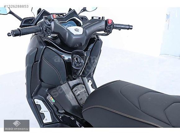 MBO OTOMOTİV'DEN YAMAHA X-MAX 250 TECH MAX-AKSESUARLI